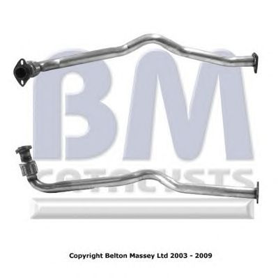 BM CATALYSTS bm70031 -  Труба выхлопного газа